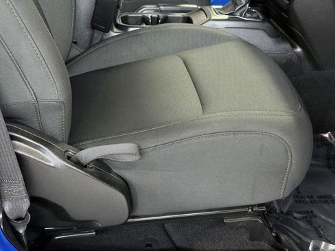 Certified 2021 Jeep Wrangler Unlimited Sport image 13