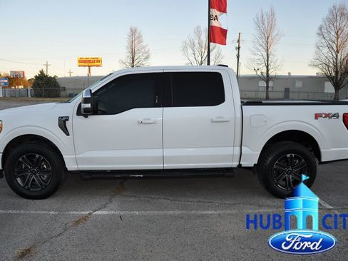Used 2022 Ford F150 Lariat image 2