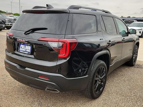Used 2022 GMC Acadia SLE w/ Driver Convenience Package FWD image 4
