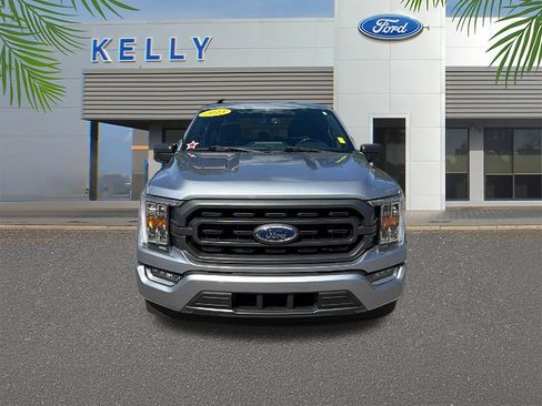 Used 2023 Ford F150 XLT w/ Equipment Group 302A High RWD image 8
