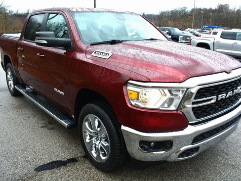 Used 2022 RAM 1500 Big Horn image 4