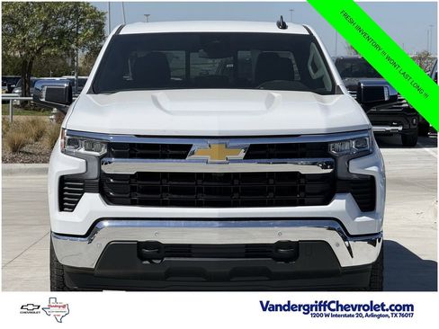 New 2026 Chevrolet Silverado 1500 LT w/ Texas Edition Plus AWD/4WD image 7