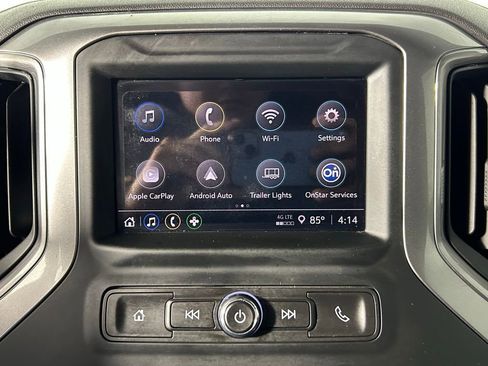 Used 2024 Chevrolet Silverado 1500 Custom Trail Boss AWD/4WD image 18