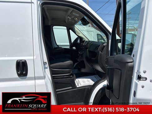 Used 2022 RAM ProMaster 2500 image 21
