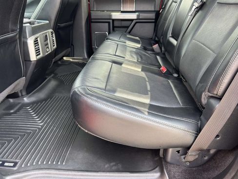 Used 2016 Ford F150 Lariat w/ Equipment Group 502A Luxury AWD/4WD image 14