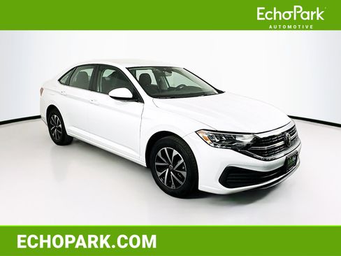 Used 2023 Volkswagen Jetta S w/ IQ.Drive Package image 1