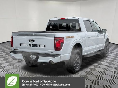Used 2025 Ford F150 Tremor w/ Bed Utility Package image 19