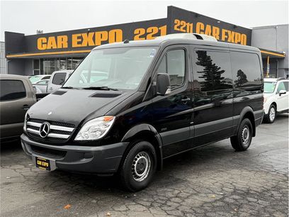 Used 2012 Mercedes-Benz Sprinter 2500