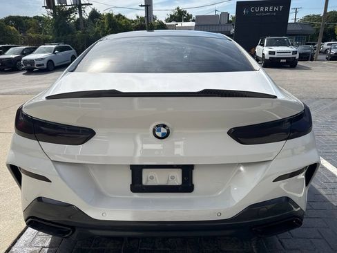 Used 2022 BMW 840i Gran Coupe xDrive w/ Driving Assistance Package AWD/4WD image 4
