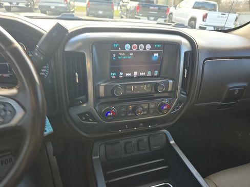 Used 2017 Chevrolet Silverado 1500 LTZ w/ Sport Package image 30