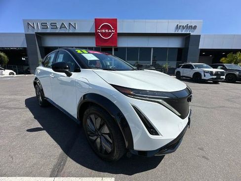 Certified 2023 Nissan Ariya FWD image 1