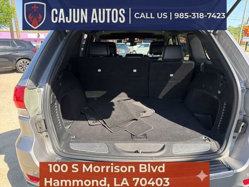 Used 2019 Jeep Grand Cherokee Limited RWD image 11