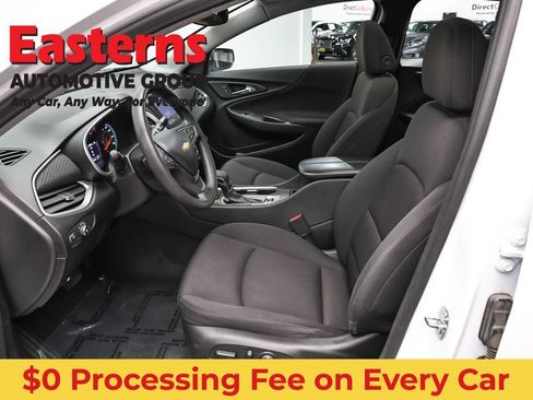 Used 2024 Chevrolet Malibu LT FWD image 14