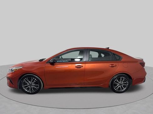 Used 2022 Kia Forte GT-Line w/ GT-Line Technology Package FWD image 27