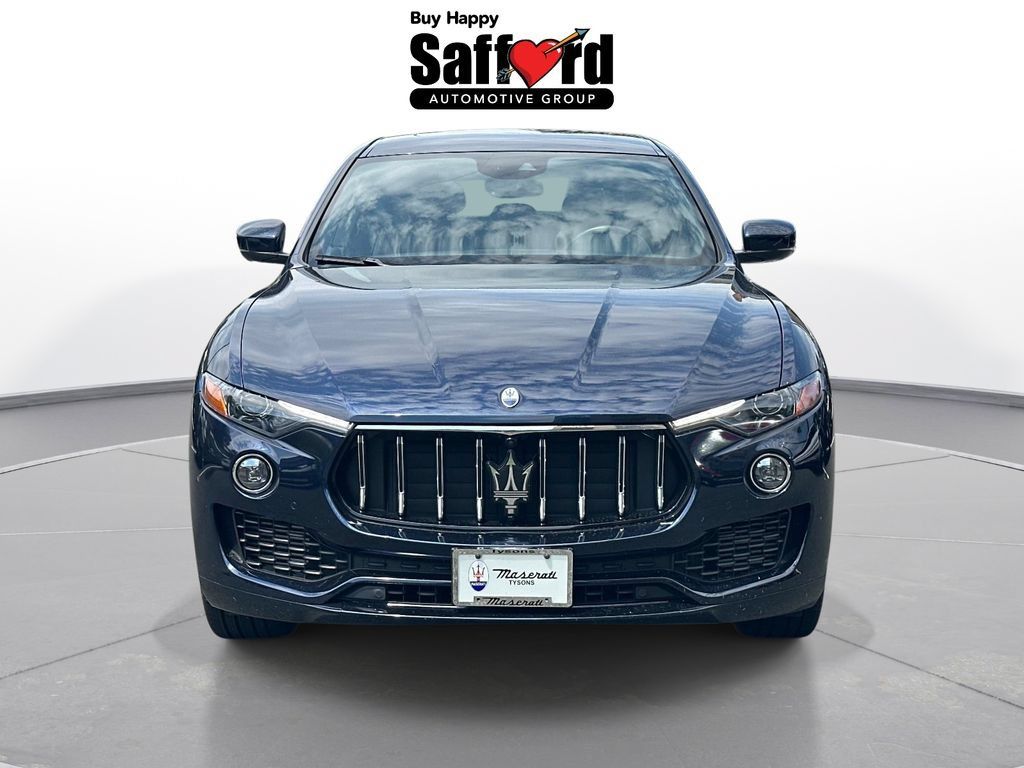 Used 2023 Maserati Levante GT AWD/4WD image 8