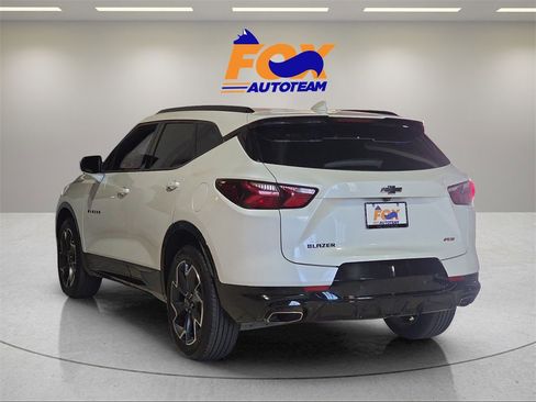 Used 2021 Chevrolet Blazer RS image 3