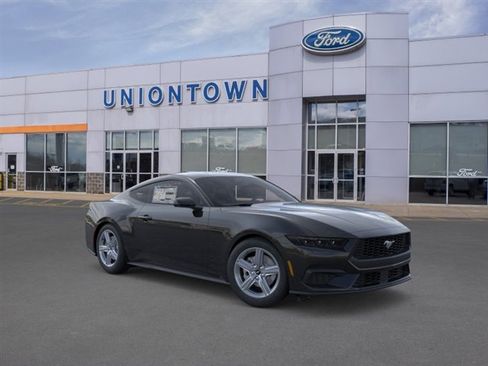 New 2026 Ford Mustang Coupe RWD image 7