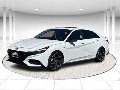 Used 2023 Hyundai Elantra N Line