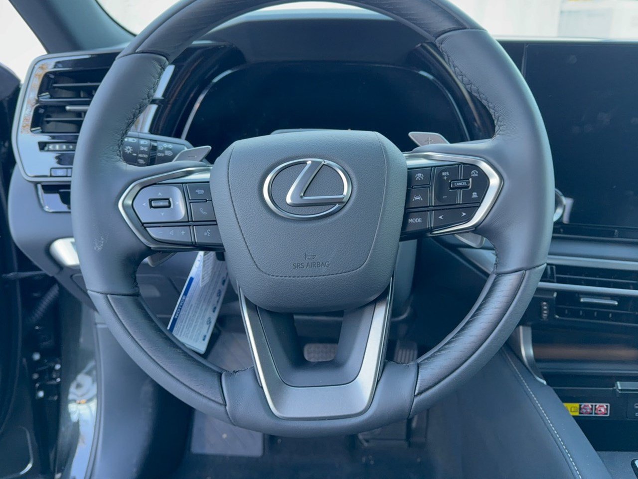 New 2026 Lexus RX 350h w/ Convenience Package AWD/4WD image 10