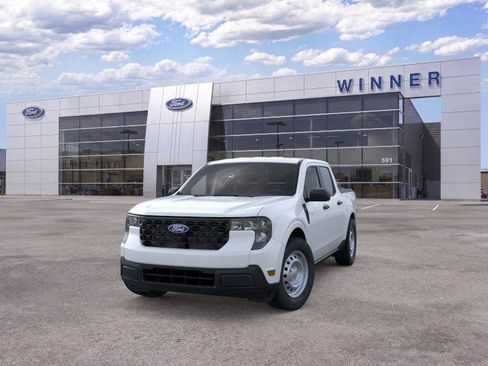 New 2026 Ford Maverick XL w/ 4K Tow Package AWD/4WD image 2