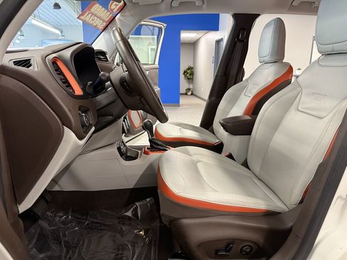 Used 2015 Jeep Renegade Limited w/ Safety & Security Group I AWD/4WD image 11
