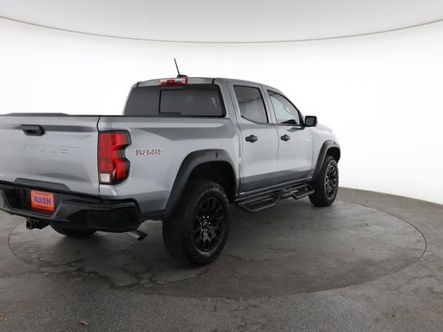 Certified 2025 Chevrolet Colorado Trail Boss AWD/4WD image 12