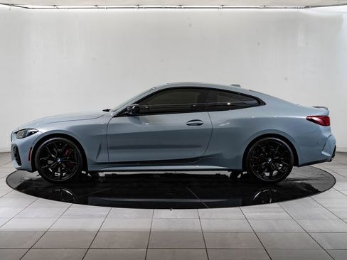 Used 2025 BMW 440i xDrive Coupe w/ Premium Package AWD/4WD image 5