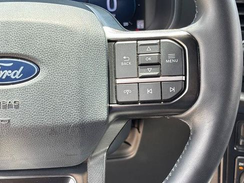 Certified 2024 Ford F150 Platinum w/ Equipment Group 702A High AWD/4WD image 18