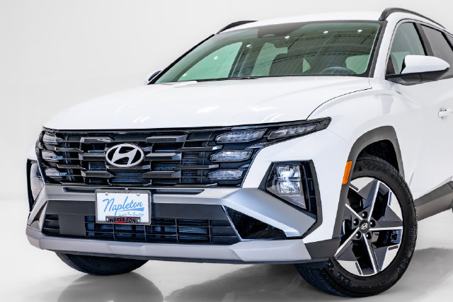 Used 2026 Hyundai Tucson SEL Plus FWD image 4
