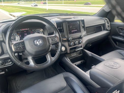 Used 2020 RAM 1500 Rebel w/ Rebel Level 2 Equipment Group AWD/4WD image 16