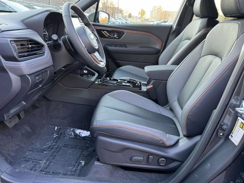 Certified 2026 Subaru Forester Sport w/ Sport Package AWD/4WD image 16