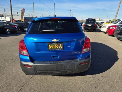 Used 2015 Chevrolet Trax LS image 3
