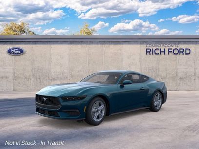 New 2026 Ford Mustang Coupe