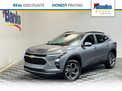 New 2026 Chevrolet Trax LT w/ Sunroof Package