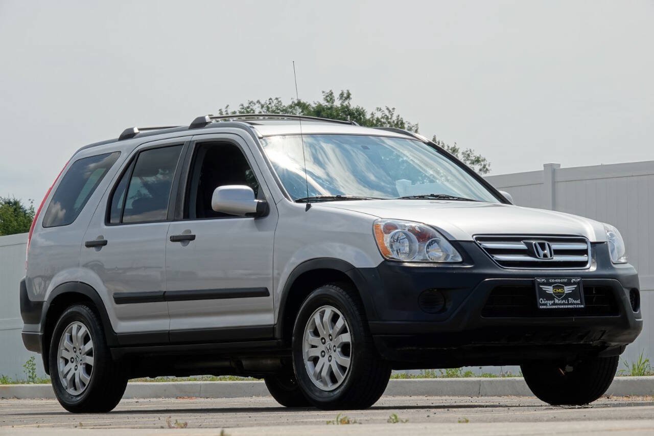 Used 2005 Honda CR-V EX image 44
