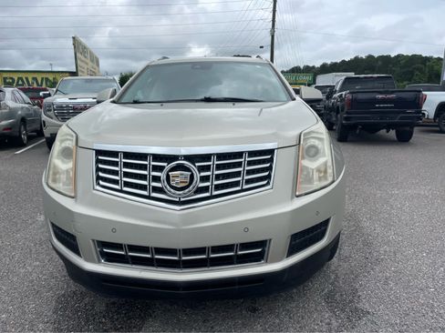 Used 2013 Cadillac SRX Luxury w/ Driver Awareness Package FWD image 2