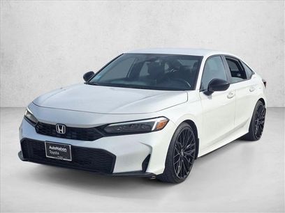 Used 2025 Honda Civic Sport
