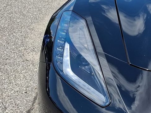 Used 2016 Chevrolet Corvette Stingray Coupe RWD image 24
