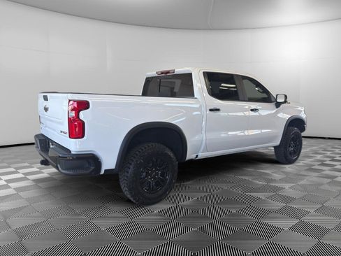 New 2026 Chevrolet Silverado 1500 ZR2 AWD/4WD image 5