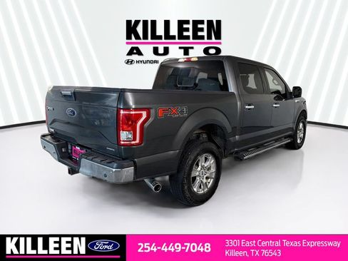 Used 2016 Ford F150 XLT w/ Equipment Group 302A Luxury AWD/4WD image 9