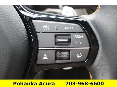 Certified 2026 Acura Integra A-Spec FWD image 13