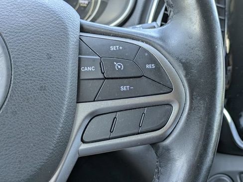 Certified 2020 Jeep Cherokee Limited FWD image 20