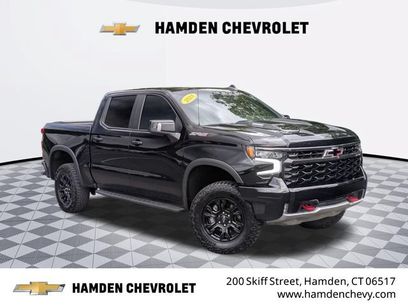 Used 2024 Chevrolet Silverado 1500 ZR2 w/ Technology Package