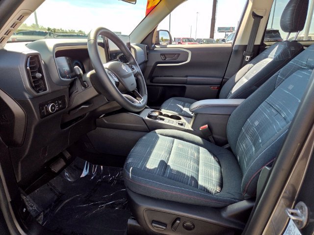 Used 2025 Ford Bronco Sport Heritage w/ Convenience Package AWD/4WD image 5