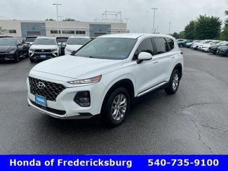 Used 2020 Hyundai Santa Fe SE w/ Cargo Package AWD/4WD video 2