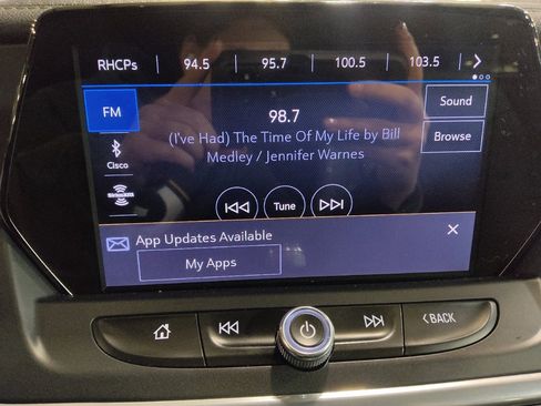 Used 2020 Chevrolet Blazer LT w/ Sound & Technology Package image 25