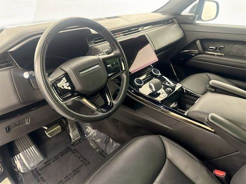 Certified 2023 Land Rover Range Rover Sport First Edition image 9
