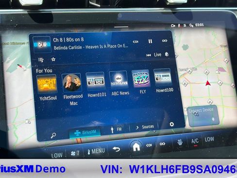 Used 2025 Mercedes-Benz E 450 4MATIC All-Terrain Wagon image 27