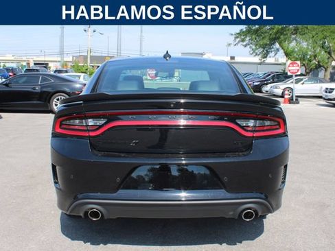 Used 2023 Dodge Charger GT w/ Plus Group AWD/4WD image 4