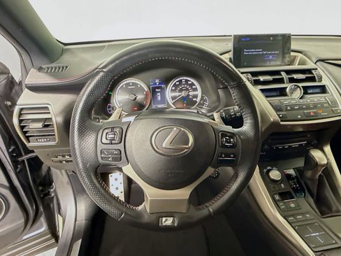 Used 2015 Lexus NX 200t F Sport image 11